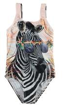 NIka Zebra Swimsuit - £35.20 GBP+