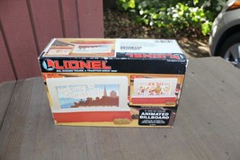 Lionel 12761 Animated Billboard Welcome to Lionelville - $39.60
