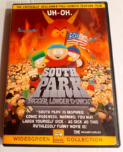 South Park: The Movie - Bigger Longer &amp; Uncut Dvd - $2.96