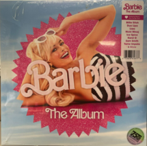 Barbie - The Album (Original Soundtrack) Pink Candy Floss - Vinyl LP - £40.55 GBP