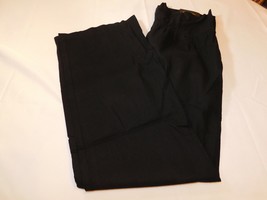 Skye&#39;s the Limit Palazzo Pants Women&#39;s Ladies Size Variation Black Pure ... - $31.19