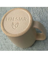 Lehigh University Beer Stein w/motto stoneware - $25.00
