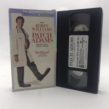 1999 Patch Adams (VHS,  Extra footage/ Robin Williams Special Edition)⚡️️ - £2.90 GBP