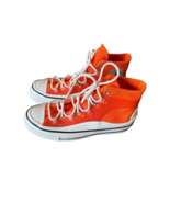 Converse Chuck 70 Street Utility Hi Sneakers Shoes 172254C Mandarin M8/W... - £62.01 GBP