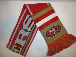 San Francisco 49ers - Scarf  - £23.60 GBP