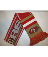 San Francisco 49ers - Scarf  - $41.03 CAD