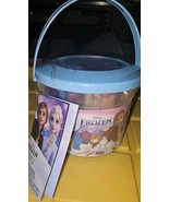 Townley Girl Disney Frozen Bucket Non-toxic Modable Bath Soap Molding To... - £4.66 GBP