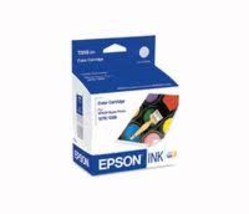 Epson New Genuine OEM T009 T009201 Color Cartridge Stylus Photo 900 1270... - £15.42 GBP