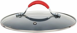 Dutch Oven Pot Lid- See-Through Tempered Glass Lids Works W/ Nccw11Rdd - £22.21 GBP
