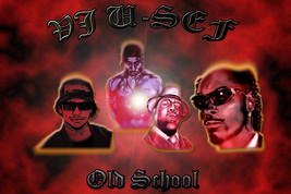 90&#39;s Old School Hip-Hop Music Videos DVD * Volume 1 * Snoop Dre Eazy Scarface - £7.05 GBP