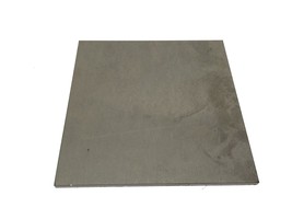 1 Pc of 3/8&quot; Steel Plate, 3/8&quot; x 4&quot; x 12&quot;, A36 Steel - £36.69 GBP