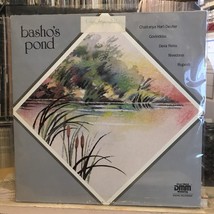 [JAZZ/WORLD]~EXC LP~BASHO&#39;S POND~Music From THe World Of Osho~[1986~NEO~... - £20.24 GBP