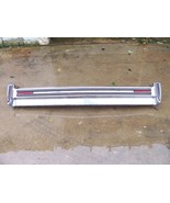 1977 CADILLAC FLEETWOOD DEVILLE REAR BUMPER OEM USED No Impact Trim - $15,834.23 MXN