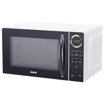 Rca RMW953-WHITE White Microwave, 9 Cu. Ft - £133.89 GBP