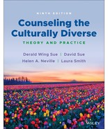 Counseling the Culturally Diverse: Theory and Practice 9th Edition (Engl... - $50.44 CAD