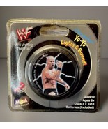 1999 MGA Entertainment Stone Cold Steve Austin YO-YO WWF Wrestling NOS - $8.81