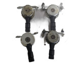 Variable Valve Timing Solenoid From 2011 Ford F-150  5.0 Set of 4 - £39.92 GBP