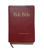 The Original African Heritage Study Bible KJV ￼ Leatherette Winston￼ 155... - £66.76 GBP