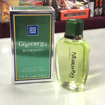 GreenEnergy by Givenchy for Men 1.7 fl.oz / 50 ml eau de toilette spray - £44.69 GBP