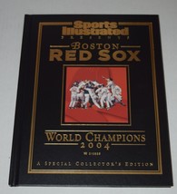 Sports Illustrated Presents Boston Red Sox World Champions 2004 Collector&#39;s Ed - $14.84