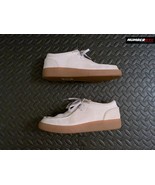 Vans Rata Sport LO SUEDE Dachshund Shoes Tan Beige Gum Brown Shoes 49754... - £54.75 GBP