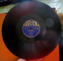 The Ink Spots 78rpm Single Decca I&#39;m Still WIthout a Sweetheart / So Sorry - £9.42 GBP