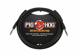 Pig Hog - PTRS06 - Instrument Cable 1/4&quot; TRS to 1/4&quot; TRS - 6 ft. - £11.95 GBP