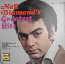 Neil Diamond&#39;s Greatest Hits [Vinyl] - £14.88 GBP