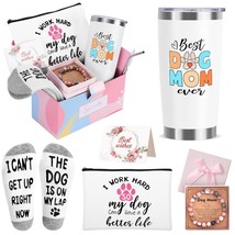 For Women, Dog Lover Gifts For Women, Dog Mom Mothers Day Gifts, Birthday, Chris - £31.84 GBP