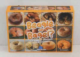 2019 Blue Orange Beagle or Bagel Card Game - $14.80
