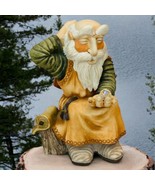 The World of Krystonia 2042 Kephren Wizard With Crystal Figurine Decor F... - $442.66 MXN