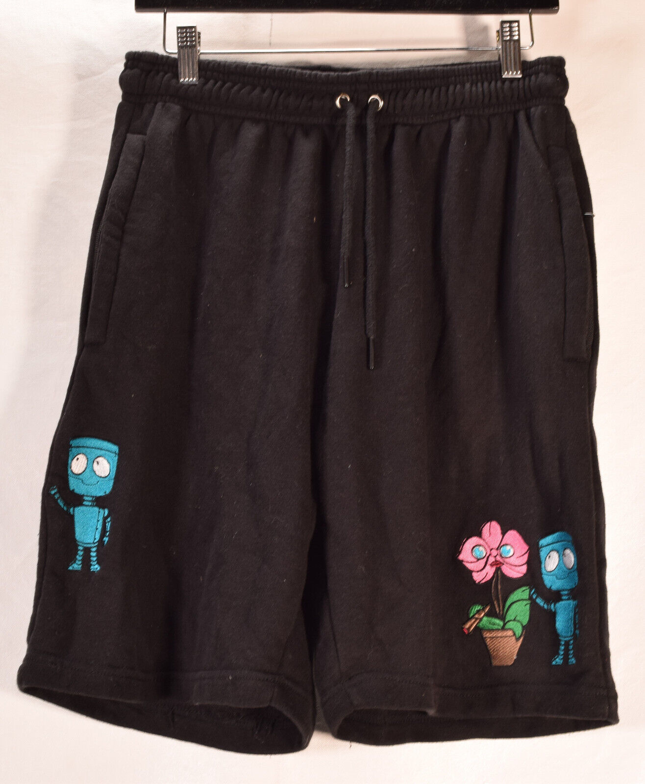 Primary image for Delancy x Mula Mens Comfort Shorts Black XL