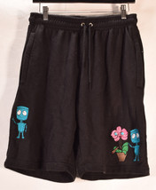 Delancy x Mula Mens Comfort Shorts Black XL - £54.53 GBP