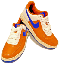 Nike Air Force 1 World Cup 2006 Netherlands Holland 309096-811 Mens 9.5 Shoes - £56.83 GBP