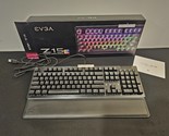 EVGA Z15 RGB Mechanical Gaming Keyboard - Black - $58.04
