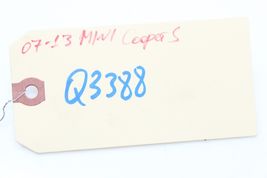 07-13 MINI COOPER S WIPER ARMS PAIR Q3388 image 12