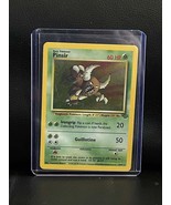 Pinsir - 9/64 - Holo Rare - Unlimited Edition Jungle Pokemon Lightly Pla... - $54.99 CAD