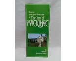 Vintage Michigan The Inn Of Mackinac Brochure - £37.83 GBP