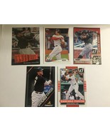 Mixed Miami Marlins Giancarlo Stanton MLB Trading Cards - $82.95 MXN