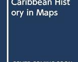 Caribbean History in Maps [Paperback] Ashdown, Peter - $9.79