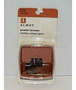 Almay Powder Bronzer #220 Suntan Makeup .14 Oz. New (L) - £11.21 GBP