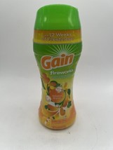 Gain Fireworks In Wash Scent Booster Island Fresh Laundry 5.5oz - $6.29