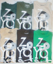 Zoo York Boys T-Shirts Design Zoo York Logo Sizes M 10-12, L 14-16, XL 18-20 NWT - £9.53 GBP