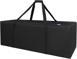 42&quot; Sports Duffle Bag 150L Extra Large Travel Duffel Luggage Bag with Up... - £37.76 GBP