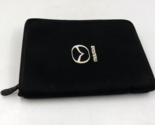 Mazda Owners Manual Case Only OEM J04B15084 - $31.49