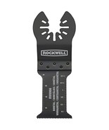 Rockwell RW8966 Sonicrafter Oscillating Multitool Extended Life Bimetal ... - $26.69