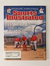 Sports Illustrated February  24, 2003 Spring Training Baseball - Tiger Woods 423 - £5.53 GBP