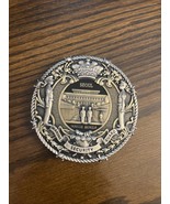 USMC MSG MARINE SECURITY GUARD DETACHMENT SEOUL SOUTH KOREA CHALLENGE CO... - $192.06 CAD