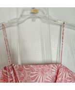 Vineyard Vines Tuckernuck 100% Silk Pink Cami Shell Top Size 10 Womens $... - £29.64 GBP