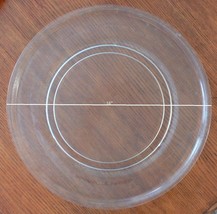 16" Miele Microwave Glass Turntable Plate / Tray # for M6260TC Models 9 3/4" - £77.05 GBP